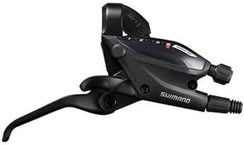 シフター・レバー Amazon | シマノ ST-EF505 右レバーのみ 8S ハイドローリック